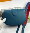 Louis Vuitton Bags PONT 9 SOFT PM blue Discount