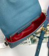 Louis Vuitton Bags PONT 9 SOFT PM blue Discount