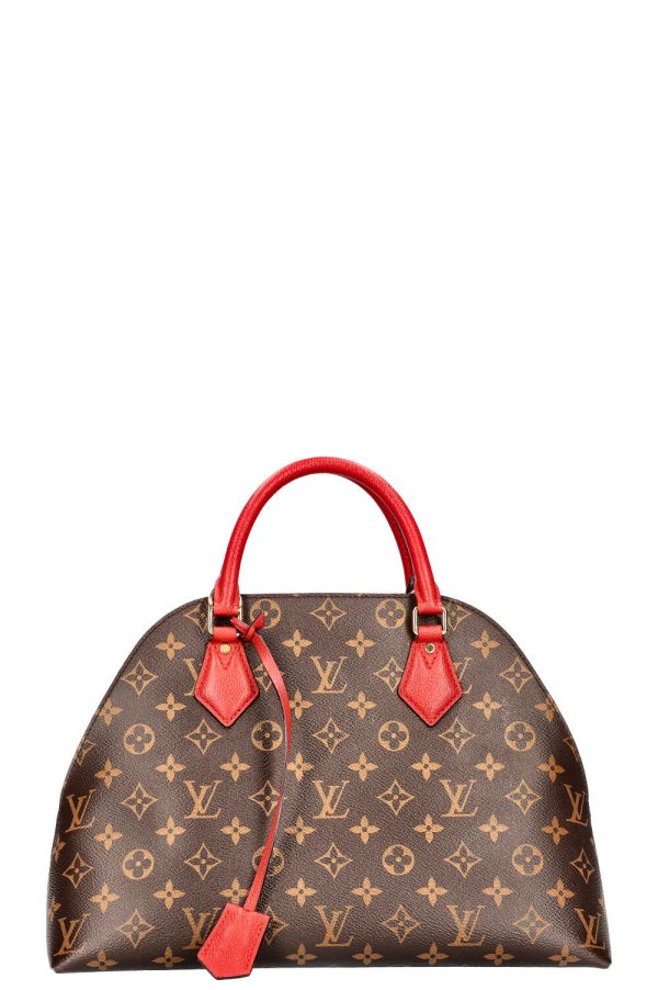 LOUIS VUITTON Alma B N B Mng Cerise Bag For Sale