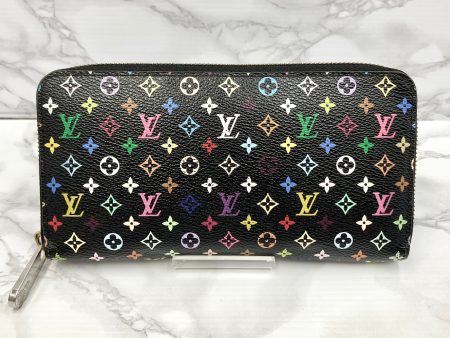 LOUIS VUITTON  Multicolor Zippy Online now