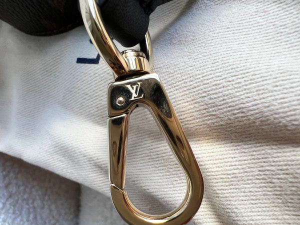 Louis Vuitton Bandouliere Monogram Leather Shoulder Strap (RRP £485) Discount