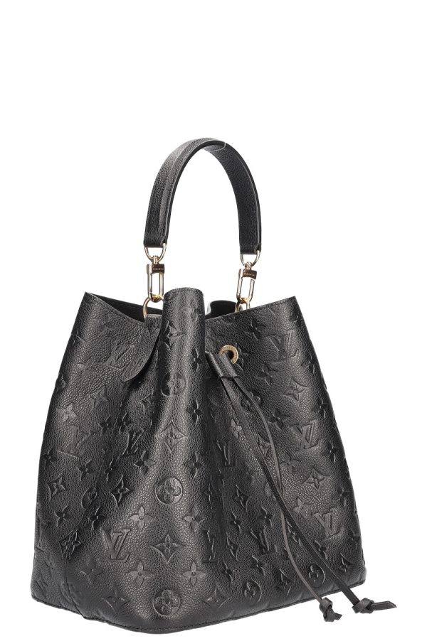 LOUIS VUITTON  Néo Noé Bag Empreinte Black Cheap