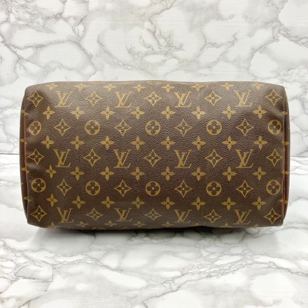 LOUIS VUITTON  Monogram Speedy 35 For Sale