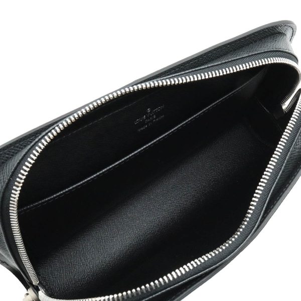 Louis Vuitton Baikal  Leather Clutch Bag () Sale