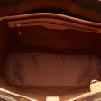 Brown Louis Vuitton Monogram Vavin GM Tote Bag Supply