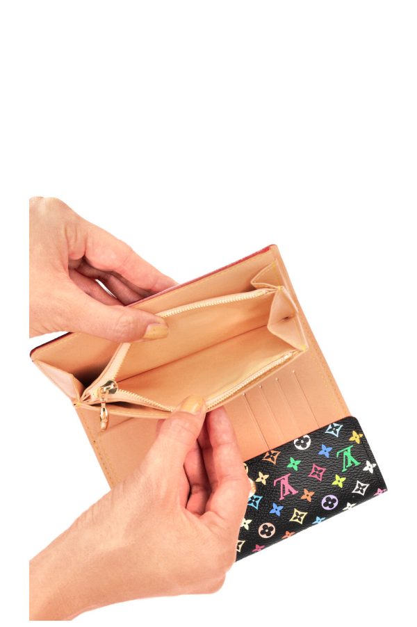 LOUIS VUITTON Alexandra Wallet MNG Multicolor Online Hot Sale