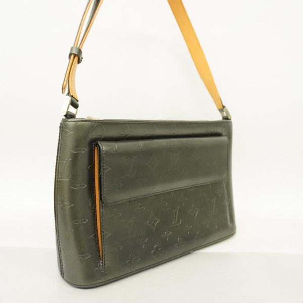 Louis Vuitton Allston  Leather Shoulder Bag () on Sale