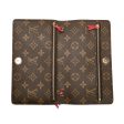 Brown Louis Vuitton Monogram Summer Trunks Pochette Crossbody Bag Online Sale