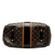 Brown Louis Vuitton Monogram Mirage Griet Handbag Online now