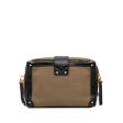 Brown Louis Vuitton Petite Malle Soft MM Crossbody Bag Hot on Sale