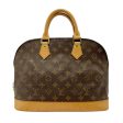 Louis Vuitton Alma Hot on Sale