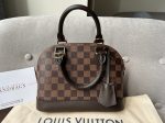 Louis Vuitton Alma BB Damier Ebene Hot on Sale