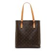 Brown Louis Vuitton Monogram Vavin GM Tote Bag Supply