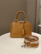 Louis Vuitton Alma BB Gold Miel Epi Cheap