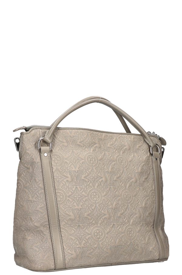 LOUIS VUITTON Antheia Ixia PM Grey For Discount