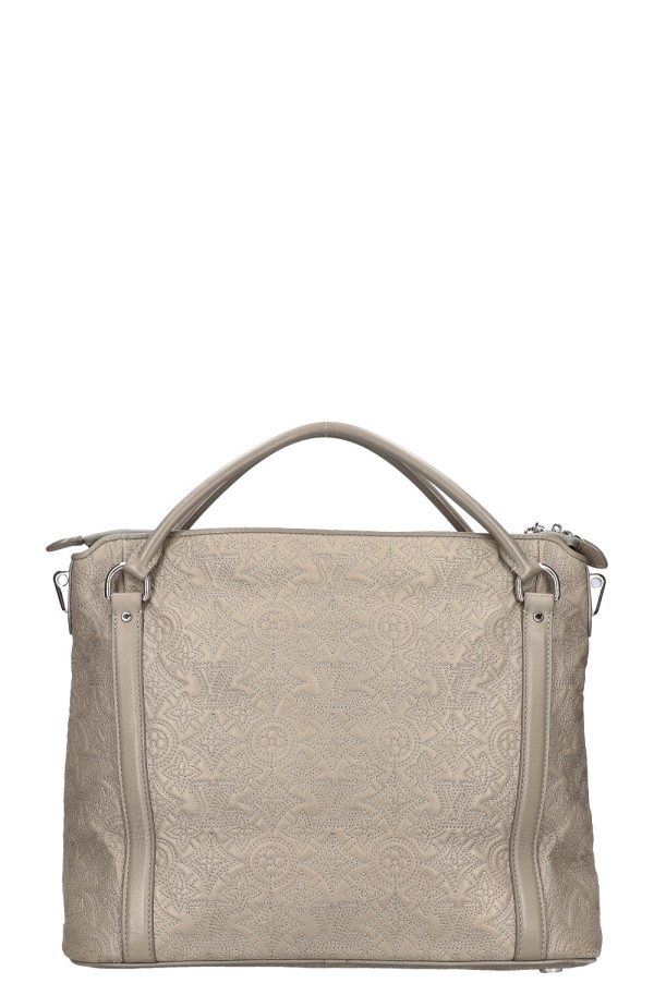 LOUIS VUITTON Antheia Ixia PM Grey For Discount