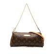 Brown Louis Vuitton Monogram Eva Satchel Online Hot Sale