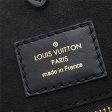 Brown Louis Vuitton Monogram Fold Tote PM Satchel Online now