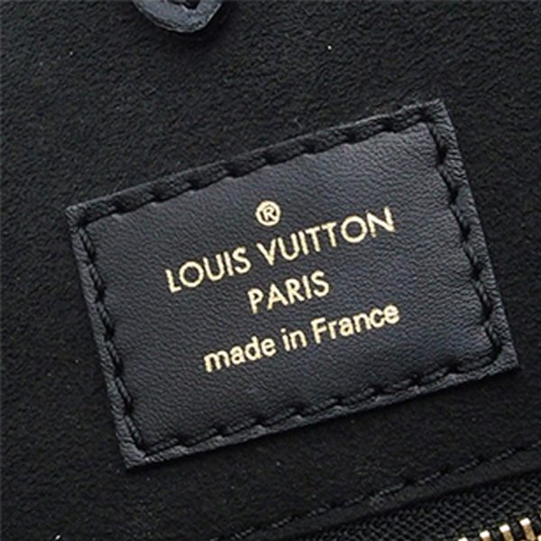 Brown Louis Vuitton Monogram Fold Tote PM Satchel Online now