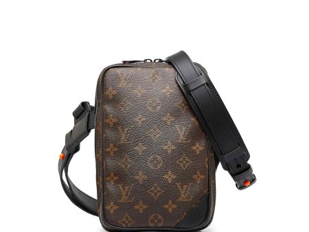 Louis Vuitton  Monogram Solar Ray Utility Side Bag Crossbody Bag () Cheap