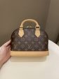 Louis Vuitton Alma BB Monogram Fashion