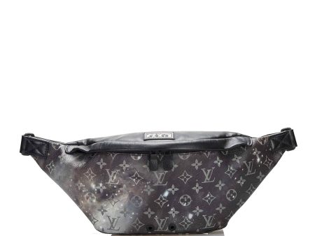 Louis Vuitton  Monogram Galaxy Discovery Bumbag Belt Bag () Online