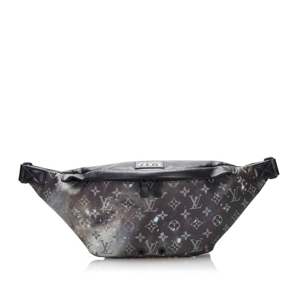 Louis Vuitton  Monogram Galaxy Discovery Bumbag Belt Bag () Online