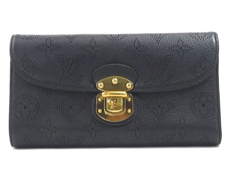 Louis Vuitton Amelia  Leather Wallet  () Online now