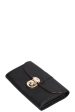 LOUIS VUITTON Amelia Wallet Black Hot on Sale