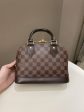 Louis Vuitton Alma BB Dambier Ebene Supply