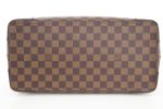 Louis Vuitton 2008 Brown Damier Ebene Hamstead Handbag Fashion