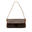 Brown Louis Vuitton Monogram Viva Cite MM Shoulder Bag on Sale