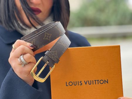 Cinta Louis Vuitton Tg 54 For Discount