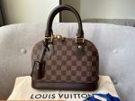 Louis Vuitton Alma BB Damier Ebene Online