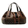 Brown Louis Vuitton Monogram Mirage Griet Handbag Online now