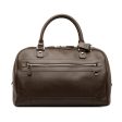 Brown Louis Vuitton Taiga Stanislav Travel Bag Sale