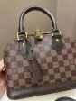 Louis Vuitton Alma BB Dambier Ebene Supply