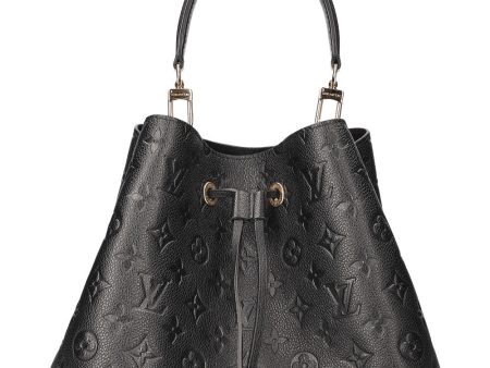 LOUIS VUITTON  Néo Noé Bag Empreinte Black Cheap