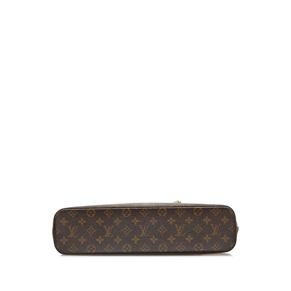 Brown Louis Vuitton Monogram Luco Tote For Cheap