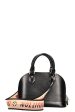 LOUIS VUITTON Alma BB Epi Black Fashion