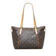 Brown Louis Vuitton Monogram Totally PM Tote Bag Cheap