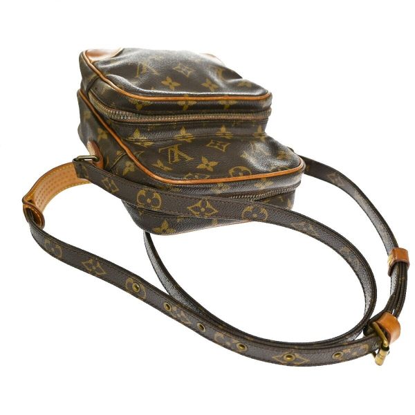 Louis Vuitton Amazon  Canvas Shoulder Bag () Sale