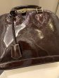 Louis Vuitton Alma Amarante Vernice Supply