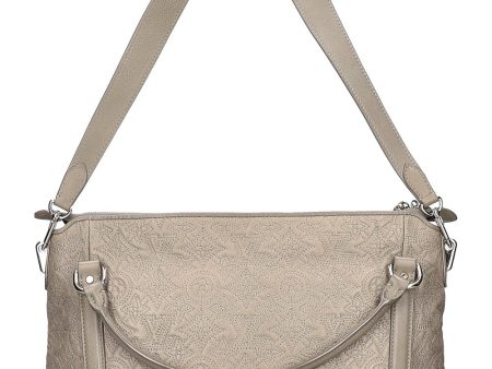 LOUIS VUITTON Antheia Ixia PM Grey For Discount