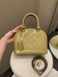 Louis Vuitton Alma BB Galet Patent Supply