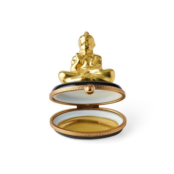 Golden Buddha Limoges For Discount