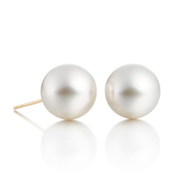 11mm South Sea Pearl Earrings Sale