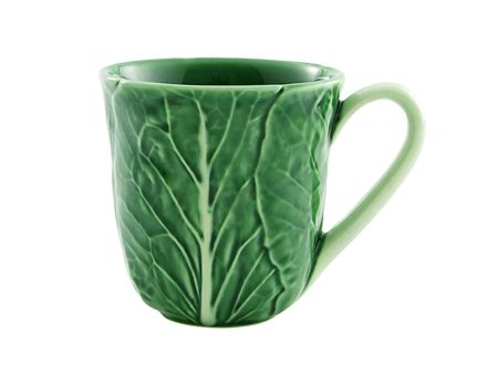 Green Cabbage Mug Fashion