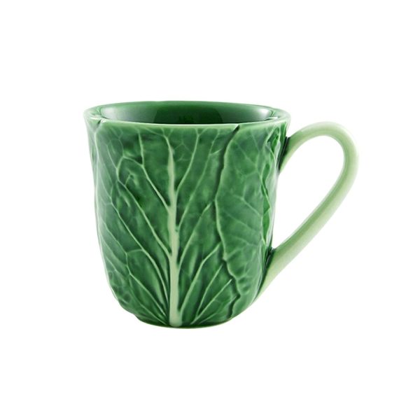 Green Cabbage Mug Fashion