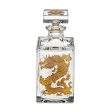 Golden Dragon Decanter Online Hot Sale